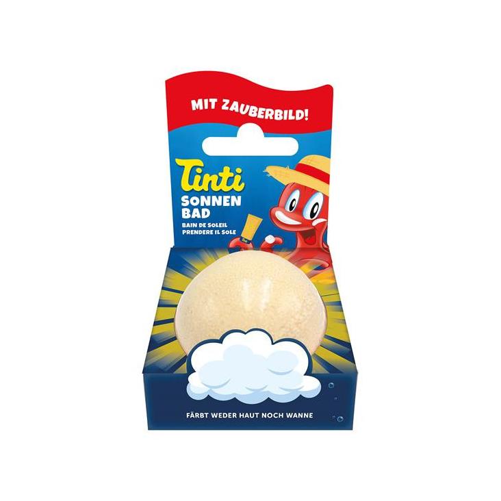Tinti`s Sonnenbad