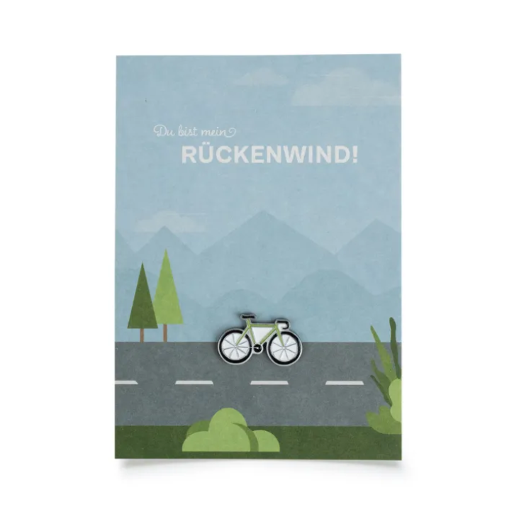 Pinspiration - Rennvelo