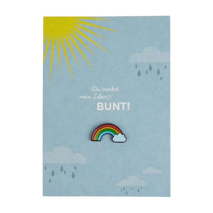 Pinspiration - Regenbogen
