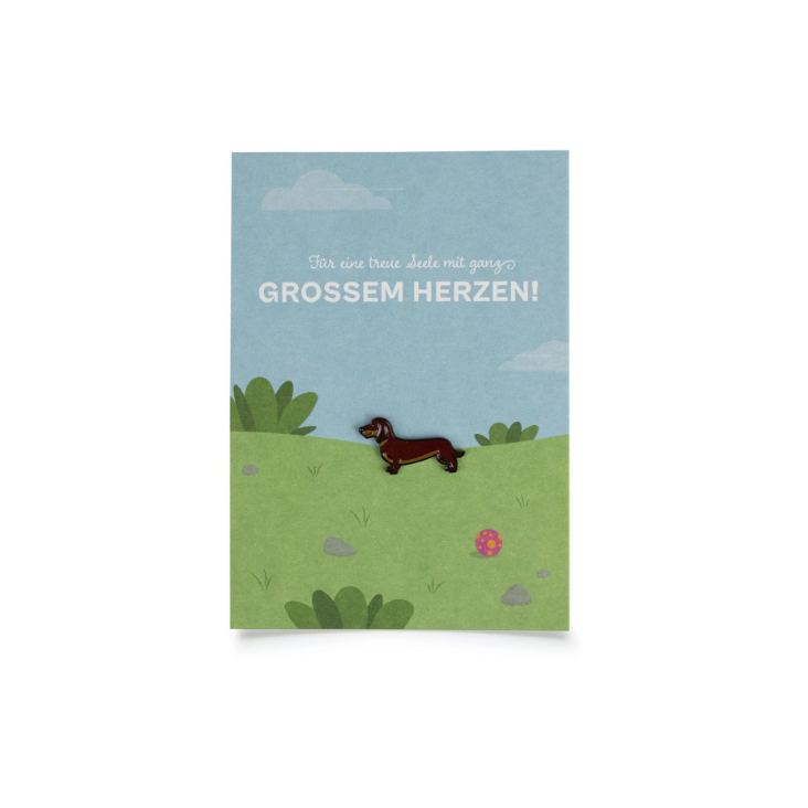 Pinspiration - Dackel