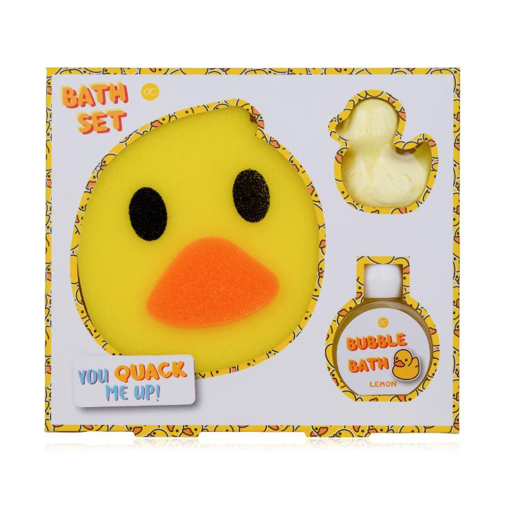 Badeset HAPPY ANIMALS