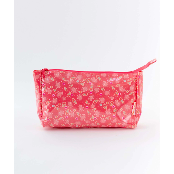Necessaire Rose Indien