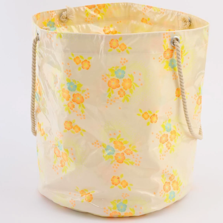 CORBEILLE MIZU FOLKSY ÉCUME