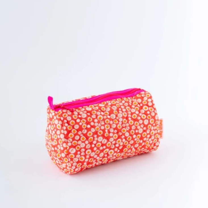 Trousse mimi Tangerine