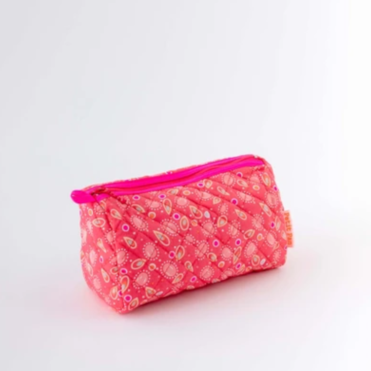 Trousse mimi Rose Indien