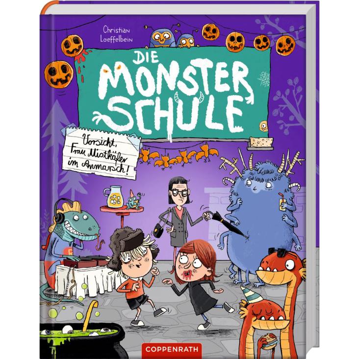 Die Monsterschule