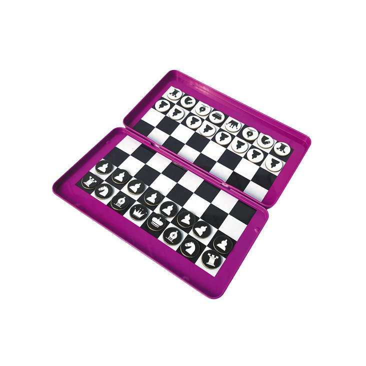 Magnetic Chess von Djeco