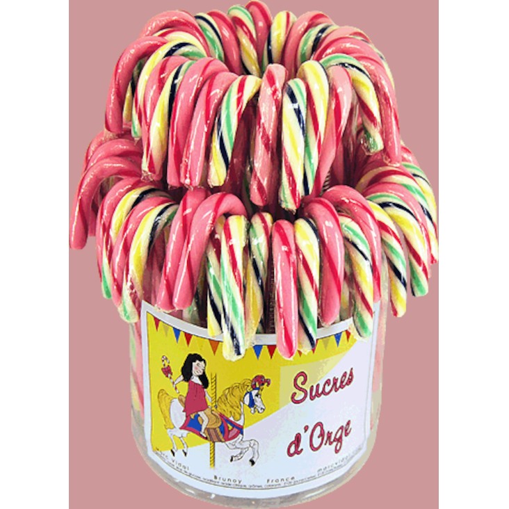 Sucres d`Orge