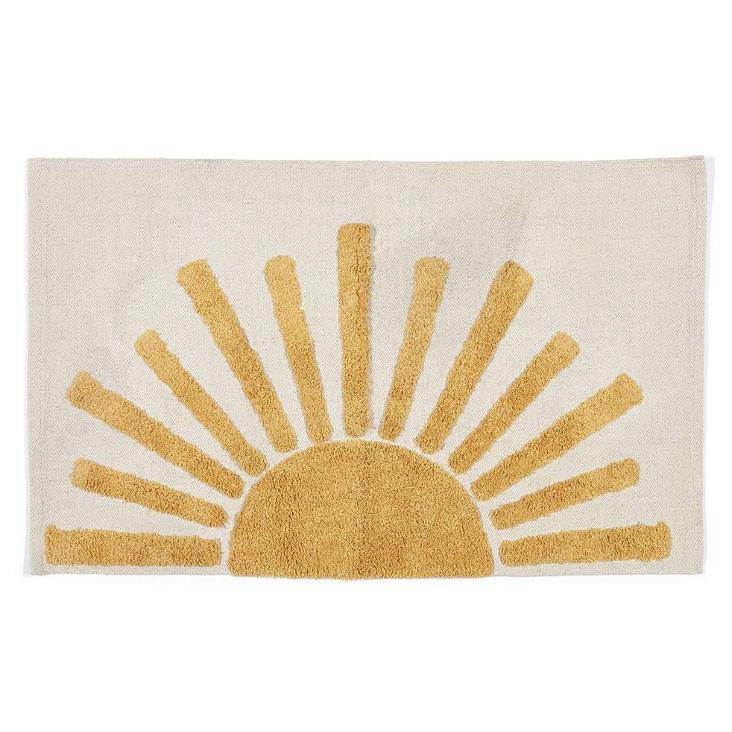 Teppich SUN Honey Natur