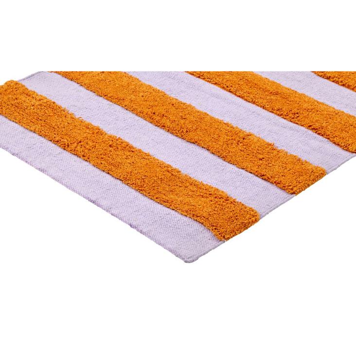 Teppich SUGAR Lila Orange - 1