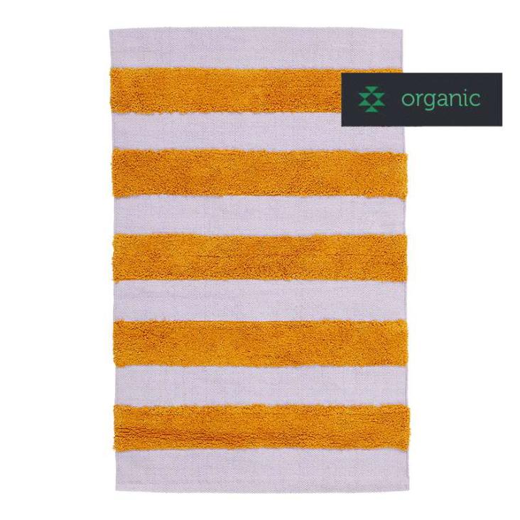 Teppich SUGAR Lila Orange
