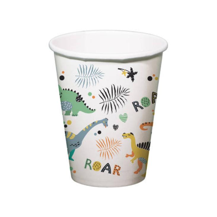 Trinkbecher Dino Roars 250ml