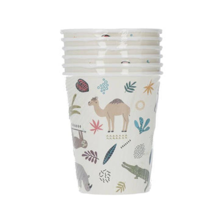Trinkbecher Zoo Party 250ml