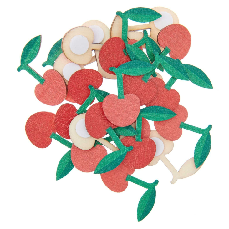 Rico Holzsticker Kirsche