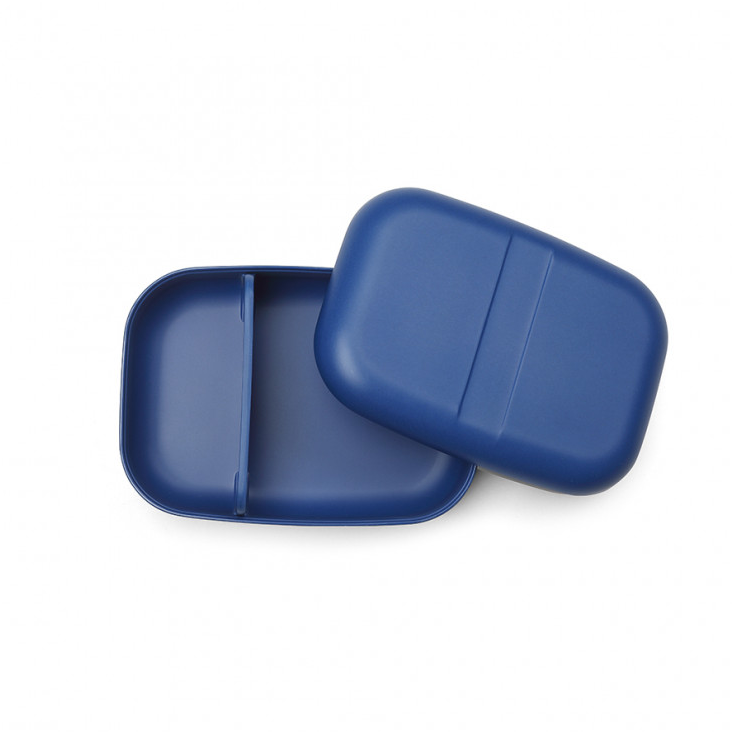 Bambusfaser Bento LunchBox Royal Blue