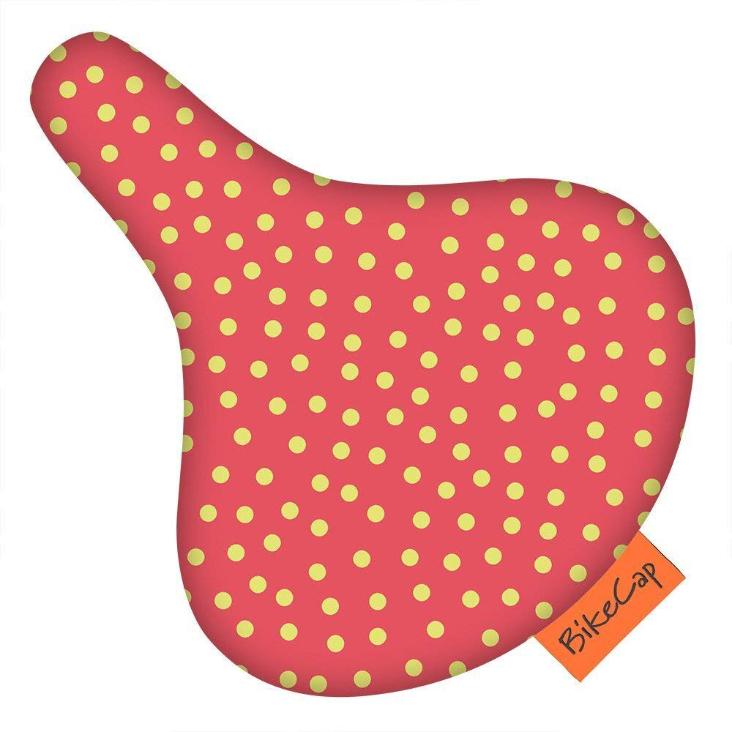 Sattelbezug Sunny Summer Dotty
