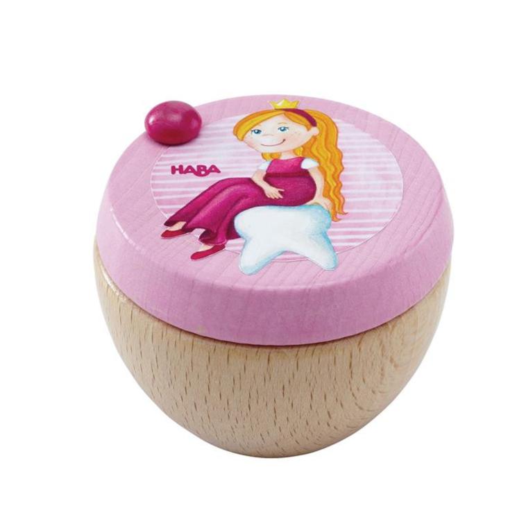 Zahndose Prinzessin