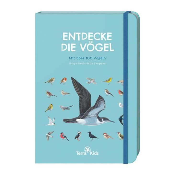 Terra Kids – Entdecke die Vögel