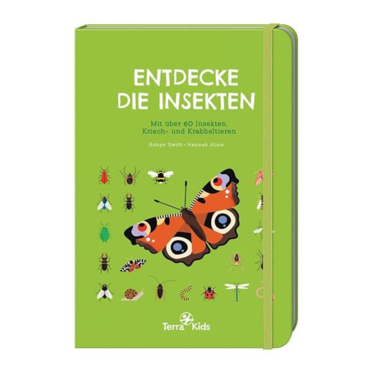 Terra Kids – Entdecke die Insekten