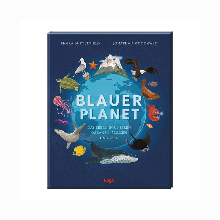 Blauer Planet - das Leben in unseren Ozeanen, Flüssen und Seen