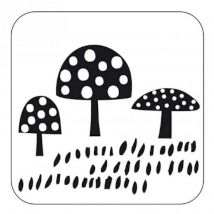 Stempel Pilze