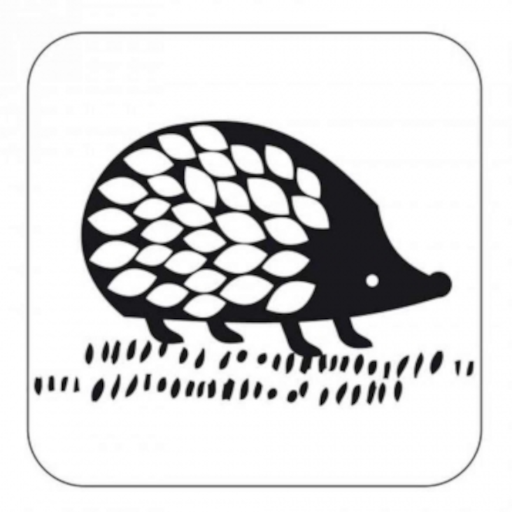 Stempel Igel