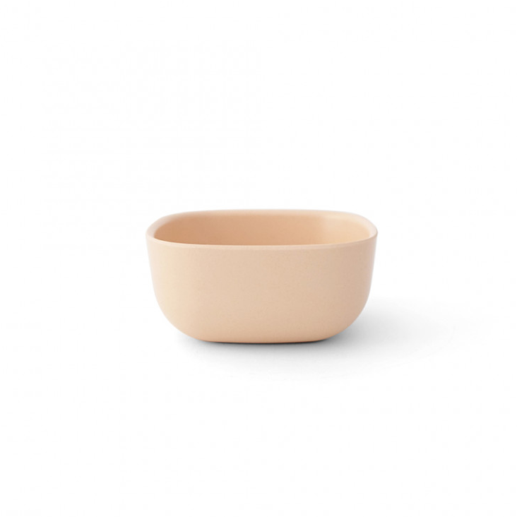 Kleine Schale Bambusfaser S Blush