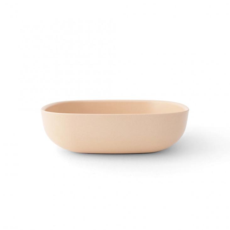 Pasta Teller Bambusfaser Blush