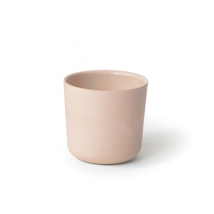 Becher aus Bambusfaser S blush 250ml