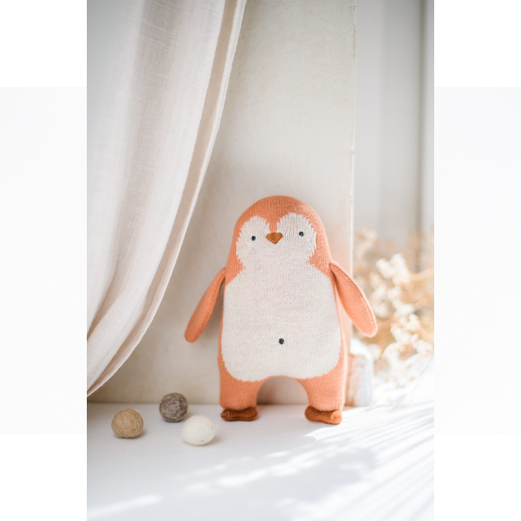 Babyrassel Pinguin Sugar