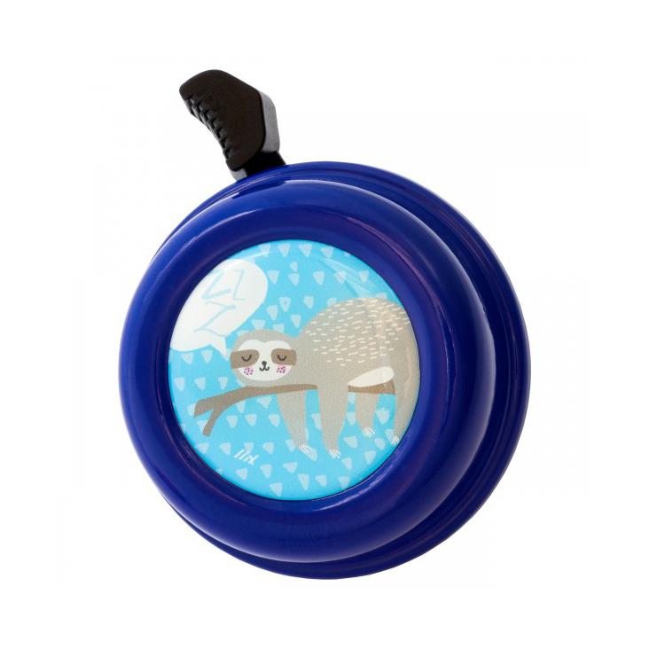 Fahrradklingel Lazy Boy - Striking Blue