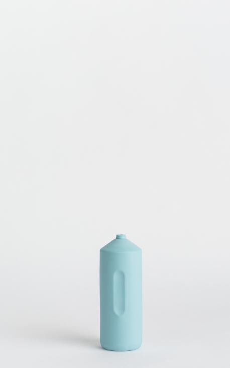 Blumenvase Porzellan Light Blue Nr. 2
