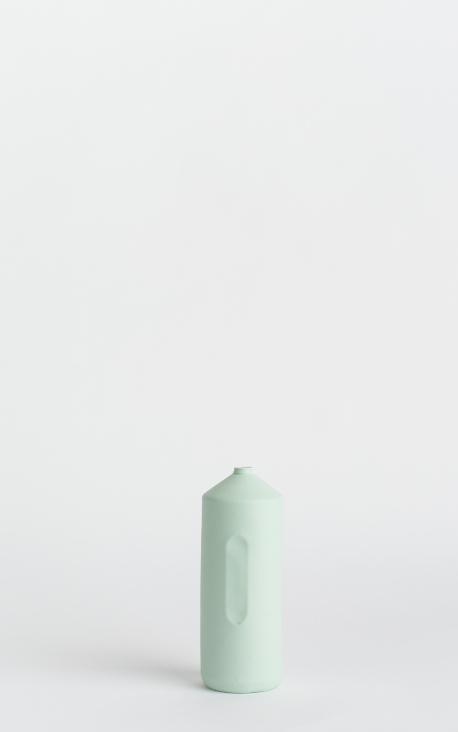 Blumenvase Porzellan Mint Nr. 2