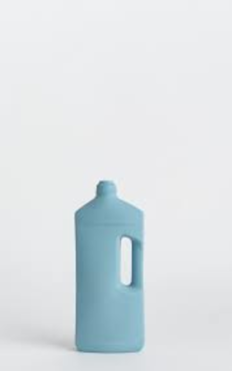 Blumenvase Porzellan Dark Blue Nr. 3
