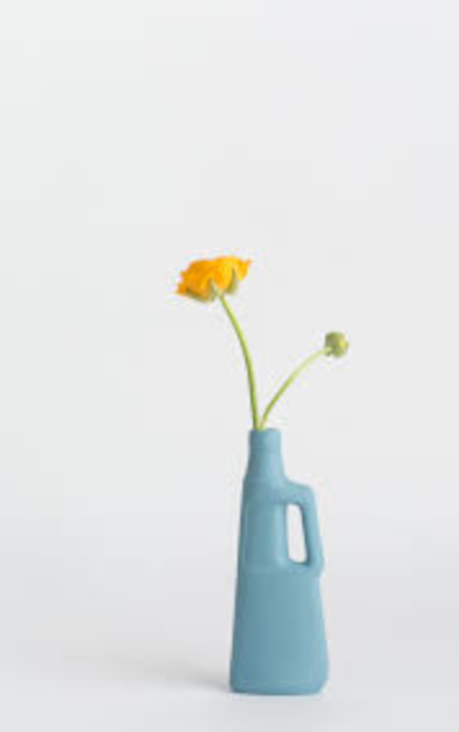 Blumenvase Porzellan Dark Blue Nr. 9