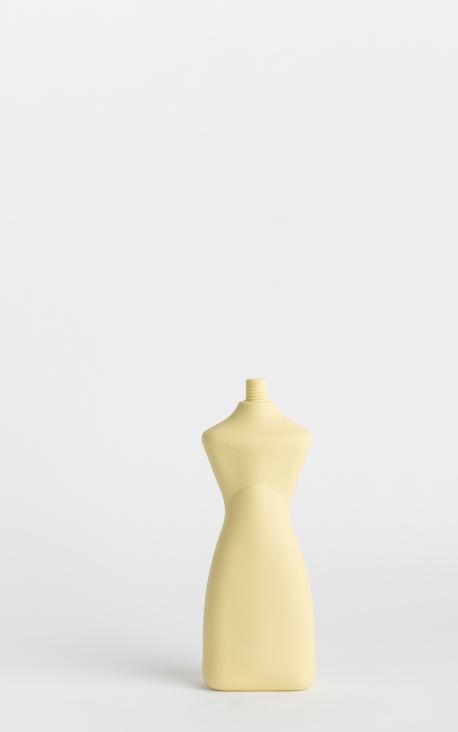 Blumenvase Porzellan Fresh Yellow Nr. 8