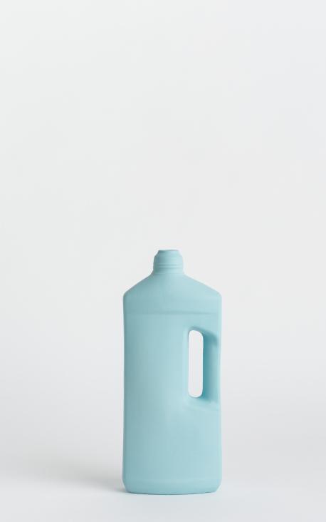Blumenvase Porzellan Light Blue Nr. 3