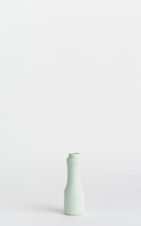 Blumenvase Porzellan Mint Nr. 6