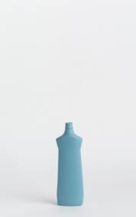 Blumenvase Porzellan Dark Blue Nr. 1