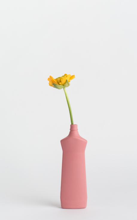Blumenvase Porzellan Old Red Nr. 1