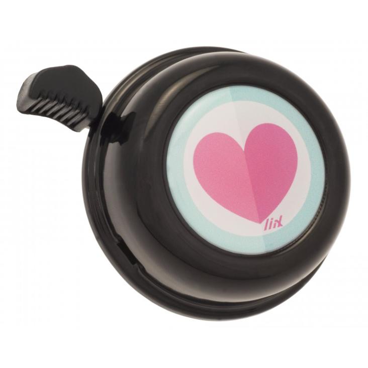 Fahrradklingel Lovely - Black