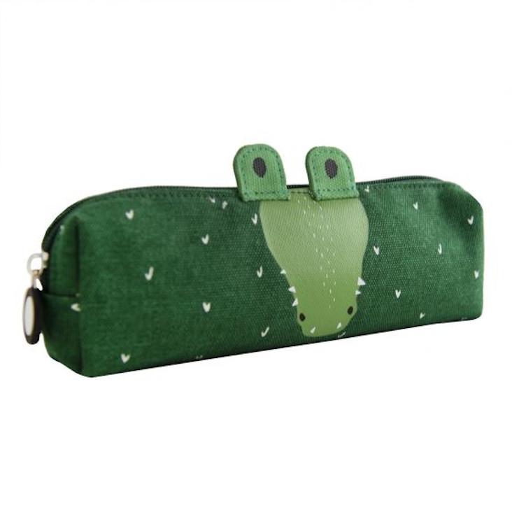 Etui lang Mr. Crocodile