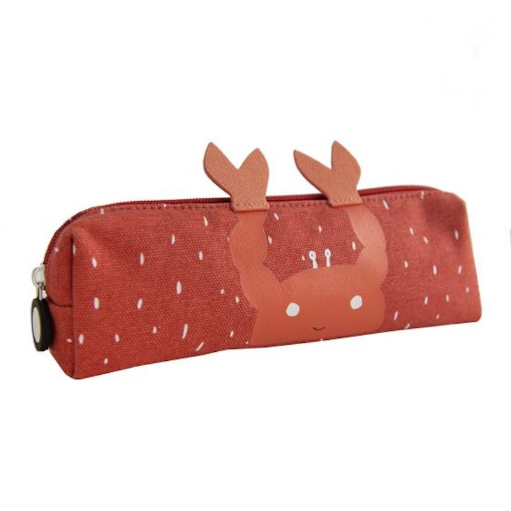 Etui lang Mrs. Crab