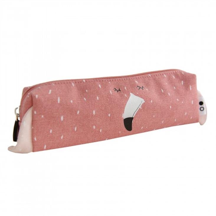 Etui lang Mrs. Flamingo