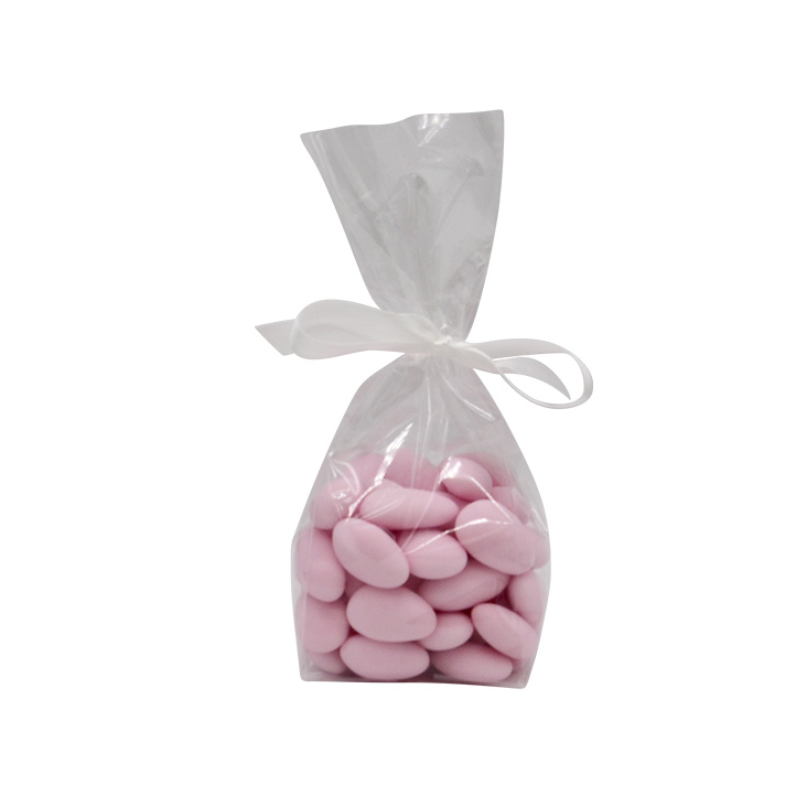 Mandeln mit Zuckerüberzug Rosa
