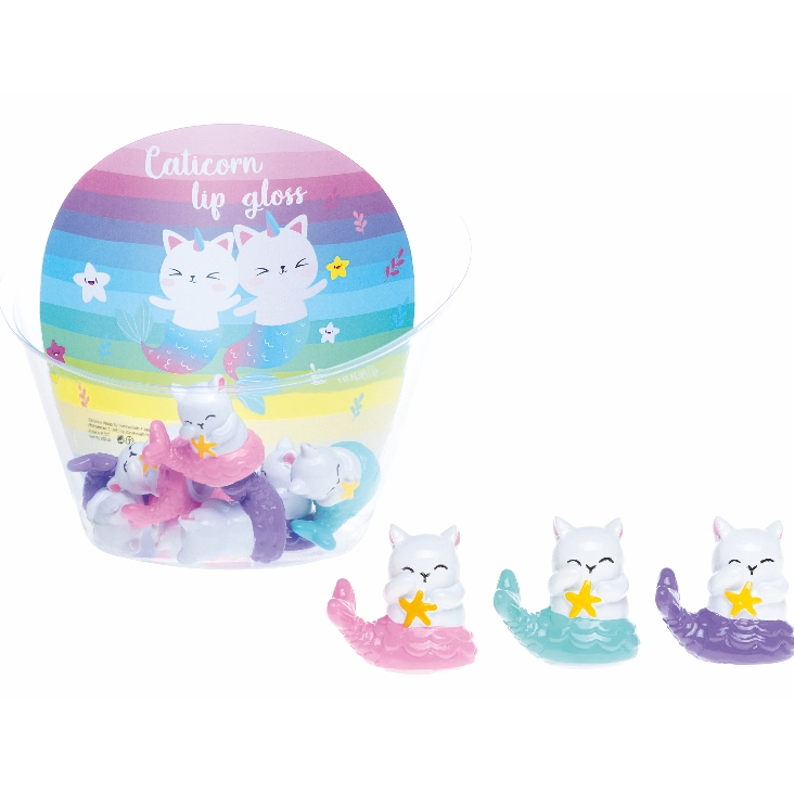Lipgloss Caticorn