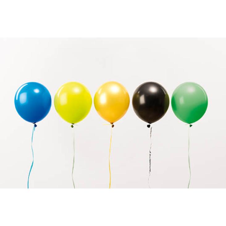Ballons Piraten Mix