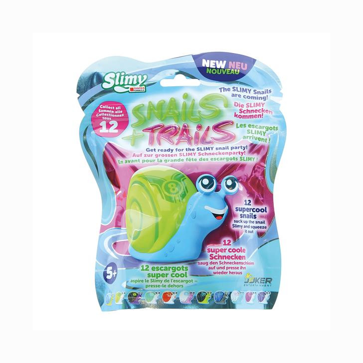 Slimy - Funky Snail 90ml