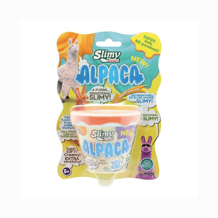 Slimy - Alpaca