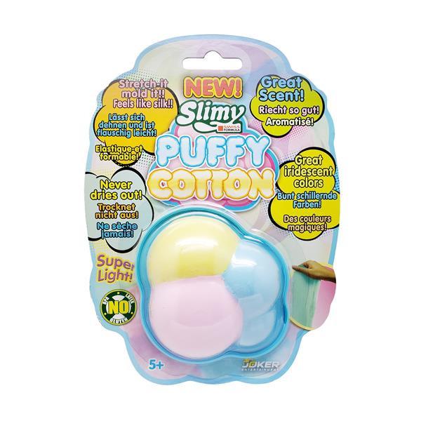 Slimy - Puffy Cotton Blister 16g